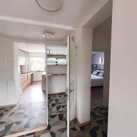 Lovely Gem At The Location In Center Apartment Skopje