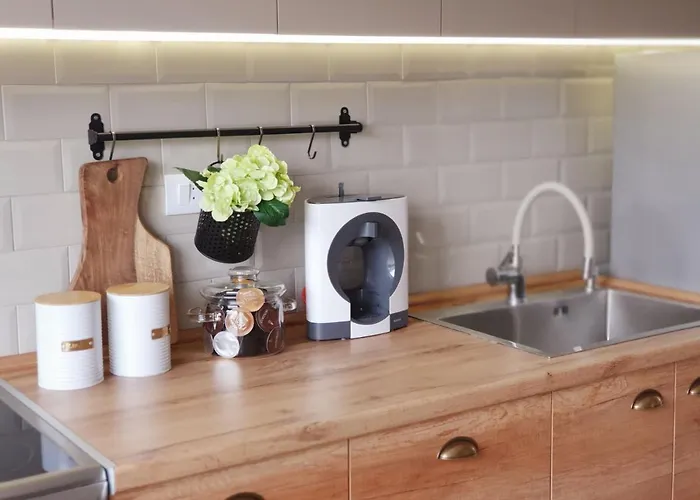 Lovely Gem At The Location In Center Skopje